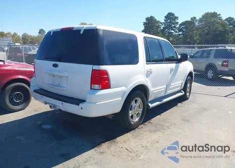 2003 Ford Expedition Eddie Bauer из США, поврежденный, VIN 1FMRU17W63LB91806